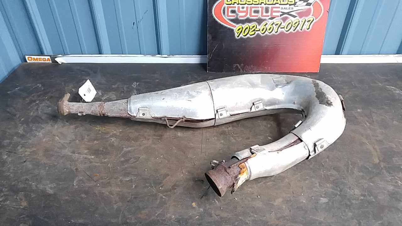 1996 - 1997 Ski-Doo Formula III Exhaust Pipe Tuned Pipe (PTO)