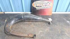 1997 - 1998 Arctic Cat ZRT 600  Expansion Chamber  Assembly  Mag