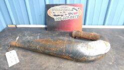 2000 - 2001 Arctic Cat ZR,ZL 500 Expansion Chamber Assembly