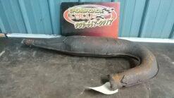 1995 - 1996 Ski-Doo Grand Touring 583 Tuned Exhaust Pipe