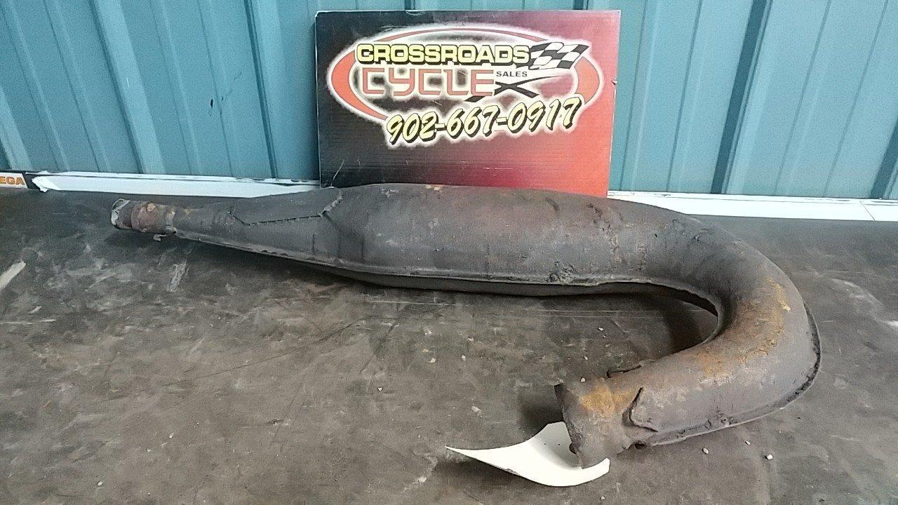 1995 - 1996 Ski-Doo Grand Touring 583 Tuned Exhaust Pipe