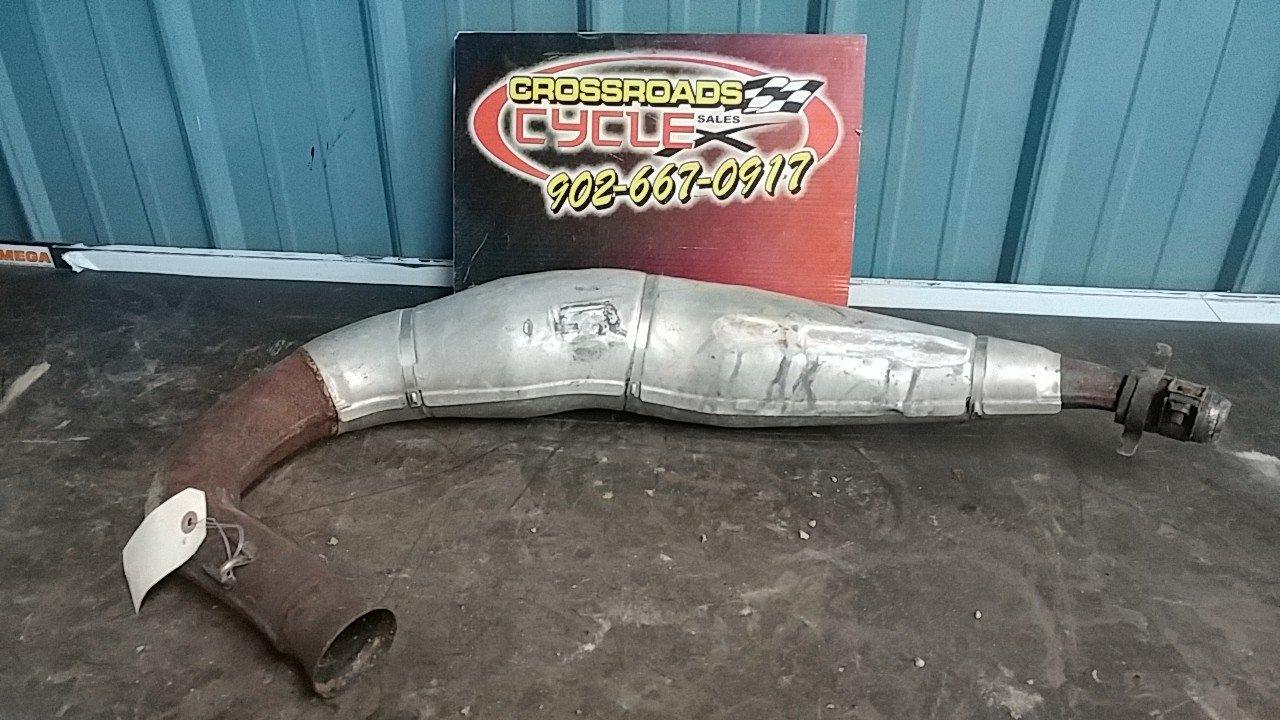 1999 - 2002 Yamaha SRX 700 Exhaust Pipe Assembly 1