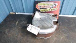 2007 - 2011 Arctic Cat F6,F8 EXHAUST RESONATOR