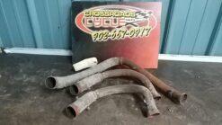 1998 Ski-Doo Grand Touring, Mach 1 Tail Pipes