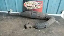 1996 - 1997 Arctic Cat Thundercat, ZRT 800 Expansion Chamber (Center)