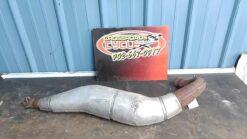 1999 - 2002 Yamaha SRX700 Exhaust Pipe Assy 2