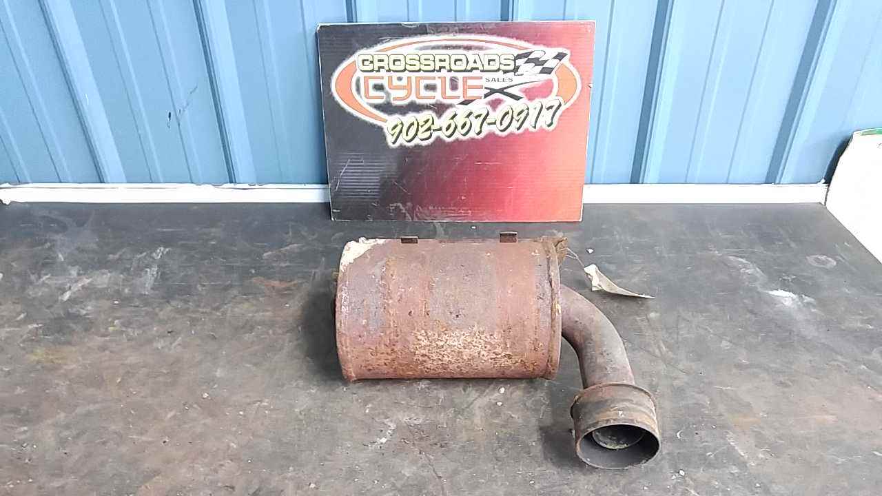 1994 Ski Doo MXZ 583 Can Muffler