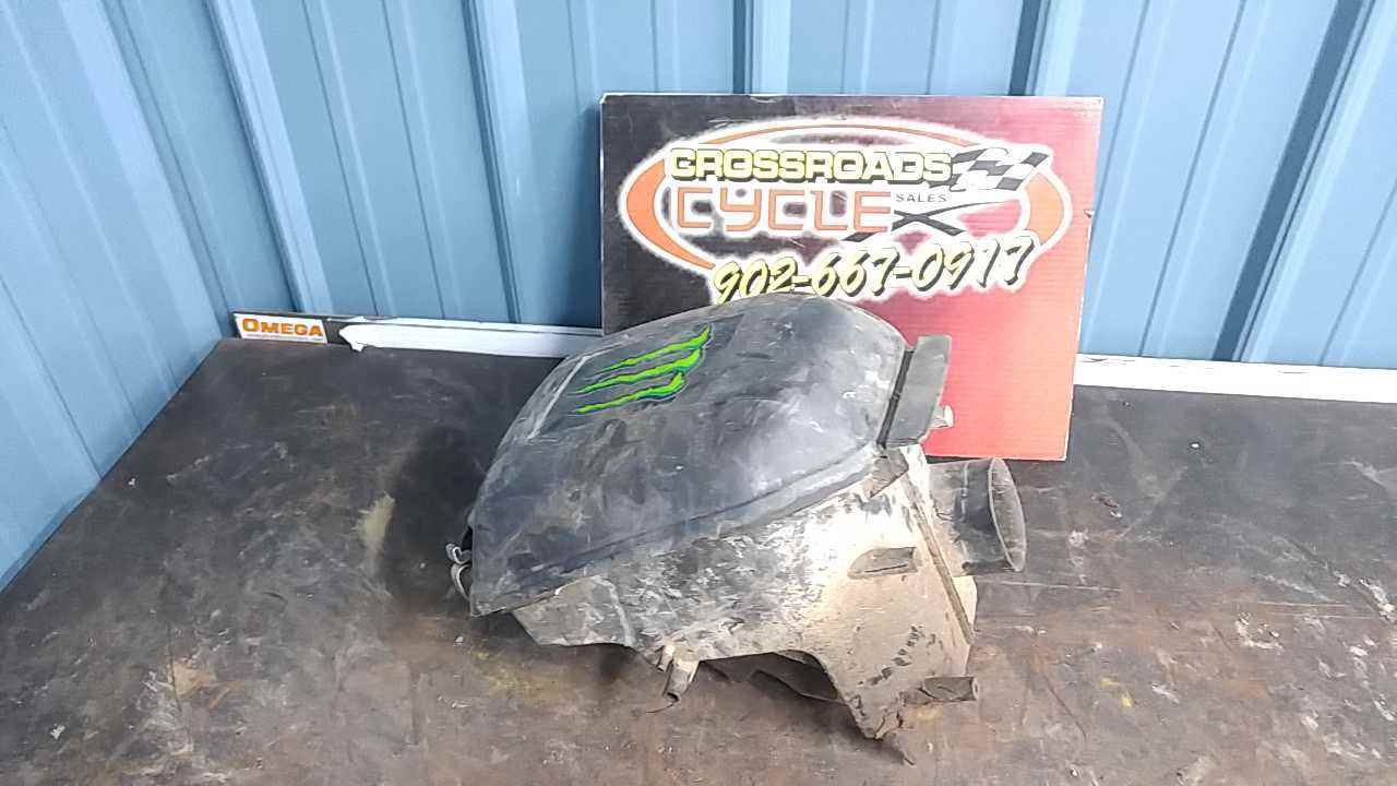 2008 - 2017 Kawasaki BRUTE FORCE 750 Airbox Air Intake Box