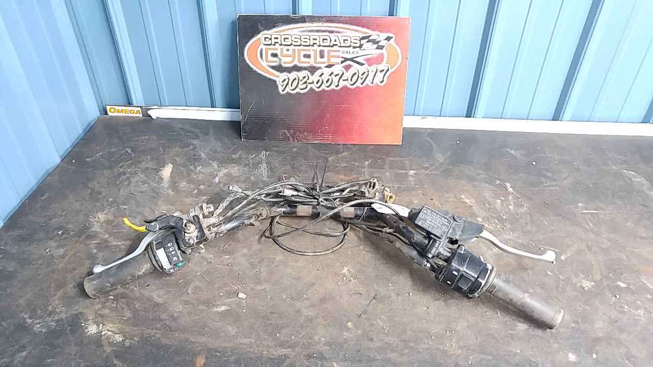 2008 BRUTE FORCE 750 Handlebar Assembly