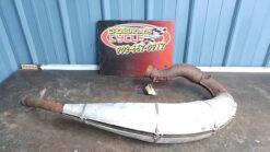 2000 - 2003 Polaris XCR 800 TUNED PIPE, Center