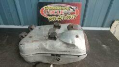 2004 - 2007 Ski-Doo  MX Z 500, 600, 800 Muffler