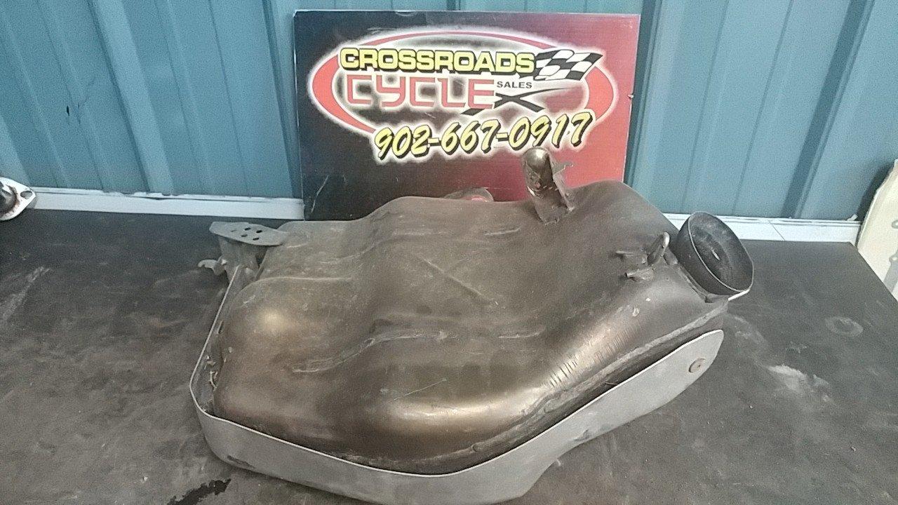 2009 - 2013 Arctic Cat Z1 Turbo Resonator
