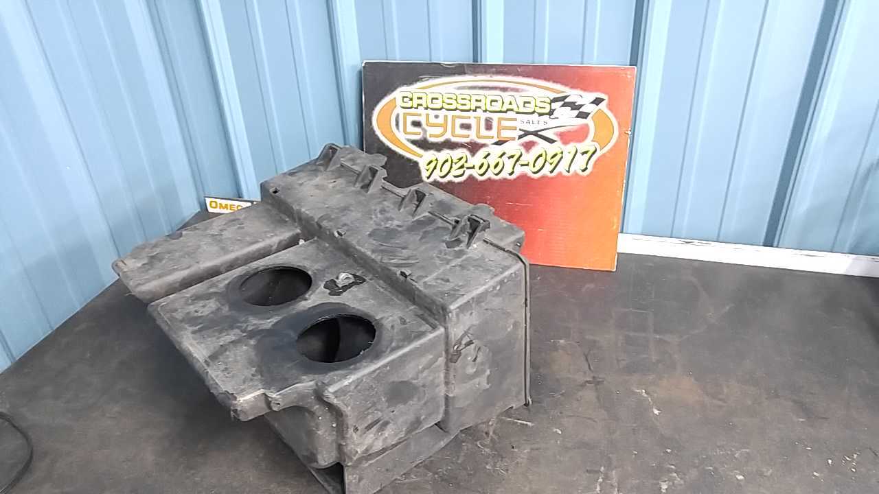 2002 - 2008 Arctic Cat Z 570,BEARCAT, PANTHER Air Silencer