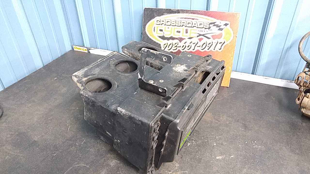 2001 - 2002 Arctic Cat ZRT 600 AIR SILENCER ASSEMBLY Air Box