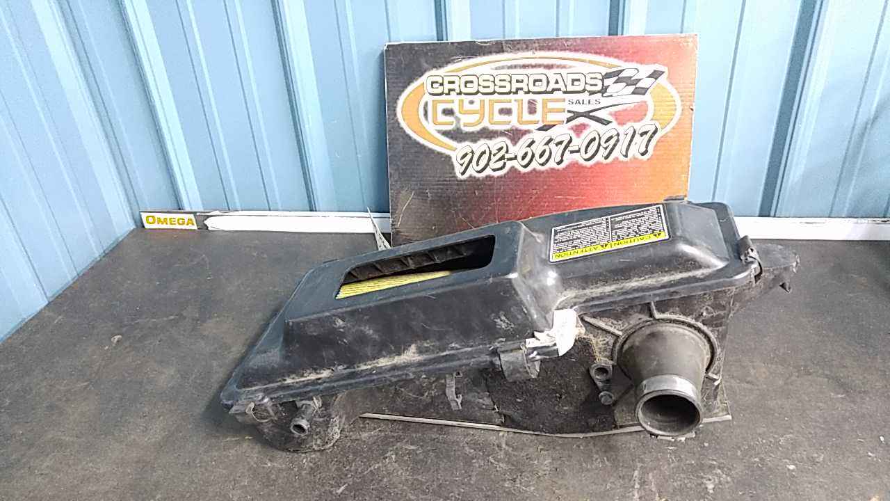 2006 - 2014 Polaris FST 750 Turbo Intake Plenum Airbox