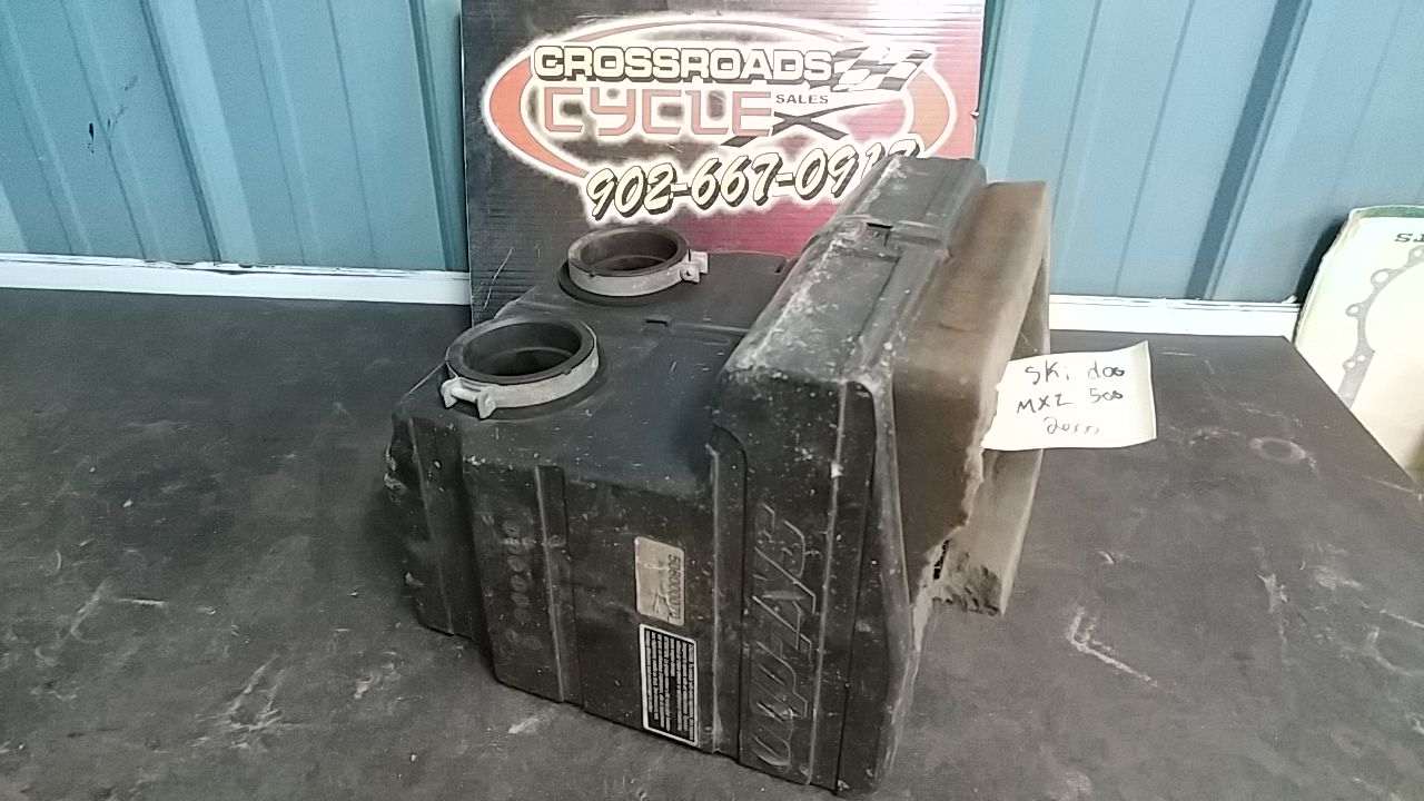 2000 Ski-Doo MXZ 500 / 700 Air Intake