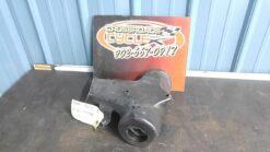 2009 - 2013 Arctic Cat  Z1 TURBO AIR SILENCER ASSEMBLY