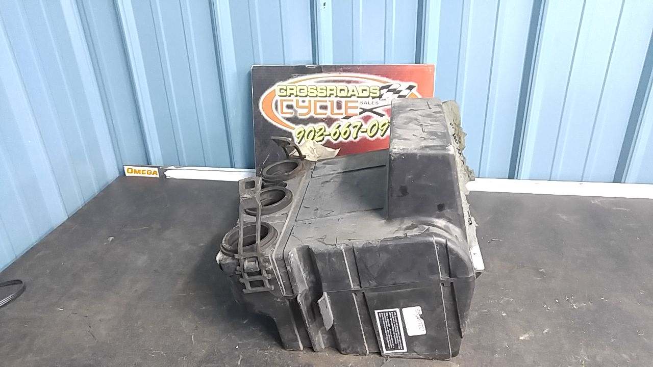 1998 Ski Doo Mach 1,Formula III,Grand Touring Air Silencer Assembly Airbox