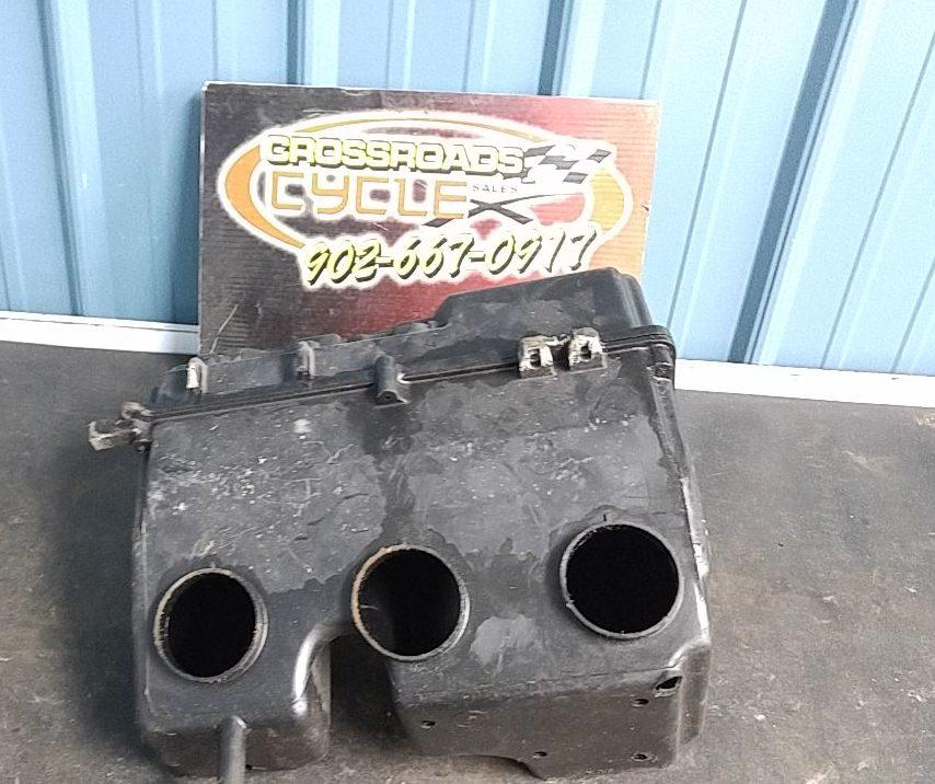 1999 - 2001 Yamaha V Max 600 Air Intake Silencer Airbox