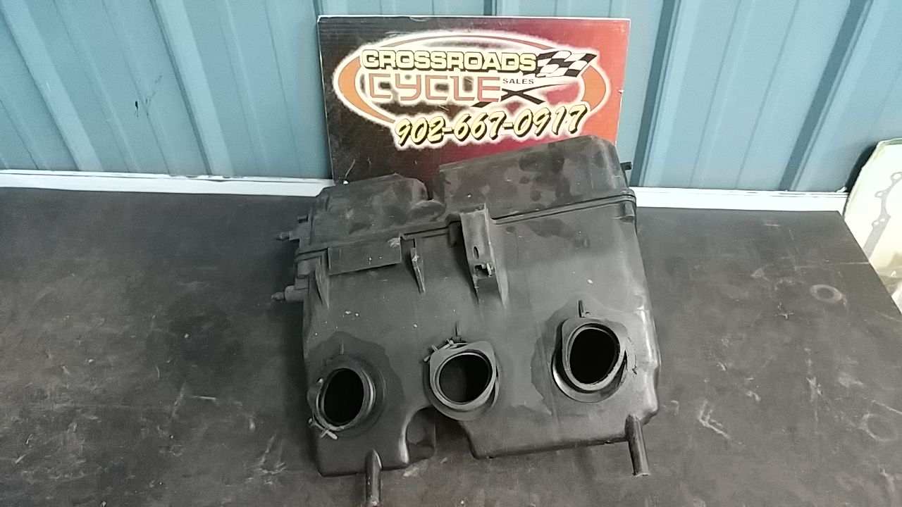 1998 - 1999 Yamaha SRX 600, 700 Air Intake