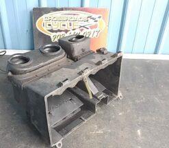 1999 - 2002 Arctic Cat ZRT 800 Air Silencer Airbox