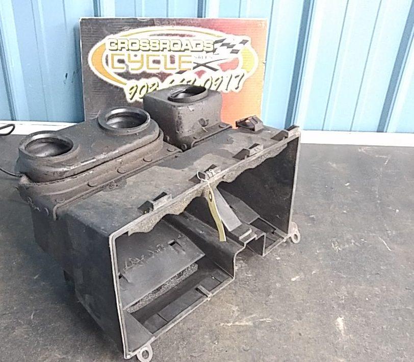1999 - 2002 Arctic Cat ZRT 800 Air Silencer Airbox