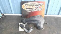 2009 – 2013 Arctic Cat Z1 Turbo Air Intake SILENCER