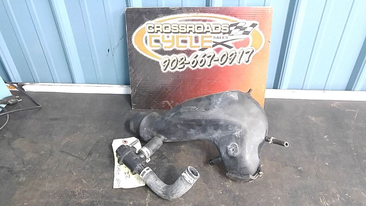 2009 – 2013 Arctic Cat Z1 Turbo Air Intake SILENCER