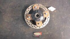 2014 Polaris RZR XP 1000 Front Knuckle and Hub Assembly LH