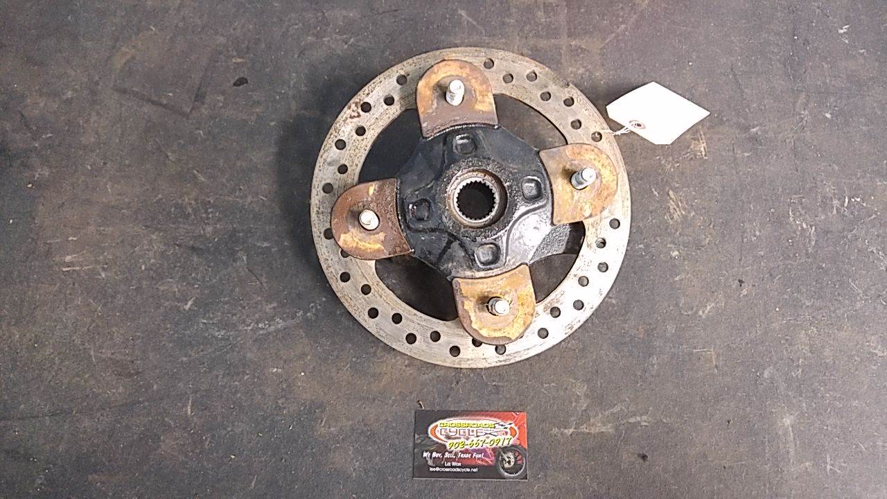 2014 Polaris RZR XP 1000 Front Knuckle and Hub Assembly LH