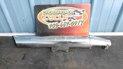 2006 Suzuki VL 800 #1 Exhaust Pipe