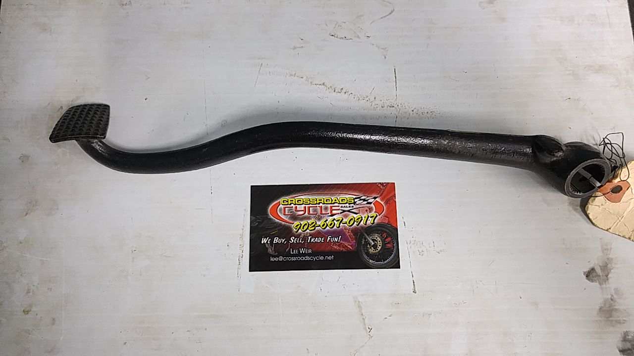 1970 - 1975 Yamaha R5,DS7,RD250,350, BRAKE PEDAL