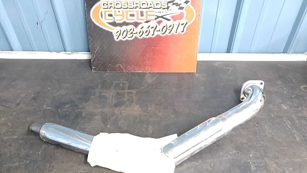 2005 - 2015 Suzuki VZ800,VL800 Front Exhaust Pipe