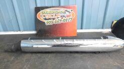 2010 - 2016 VICTORY CROSS COUNTRY Chrome Muffler