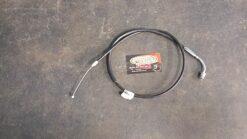 1973 - 1975 Yamaha  TX500,XS500B Throttle Cable 1