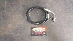 1973 - 1975 Yamaha TX500, XS500B Throttle Cable 2