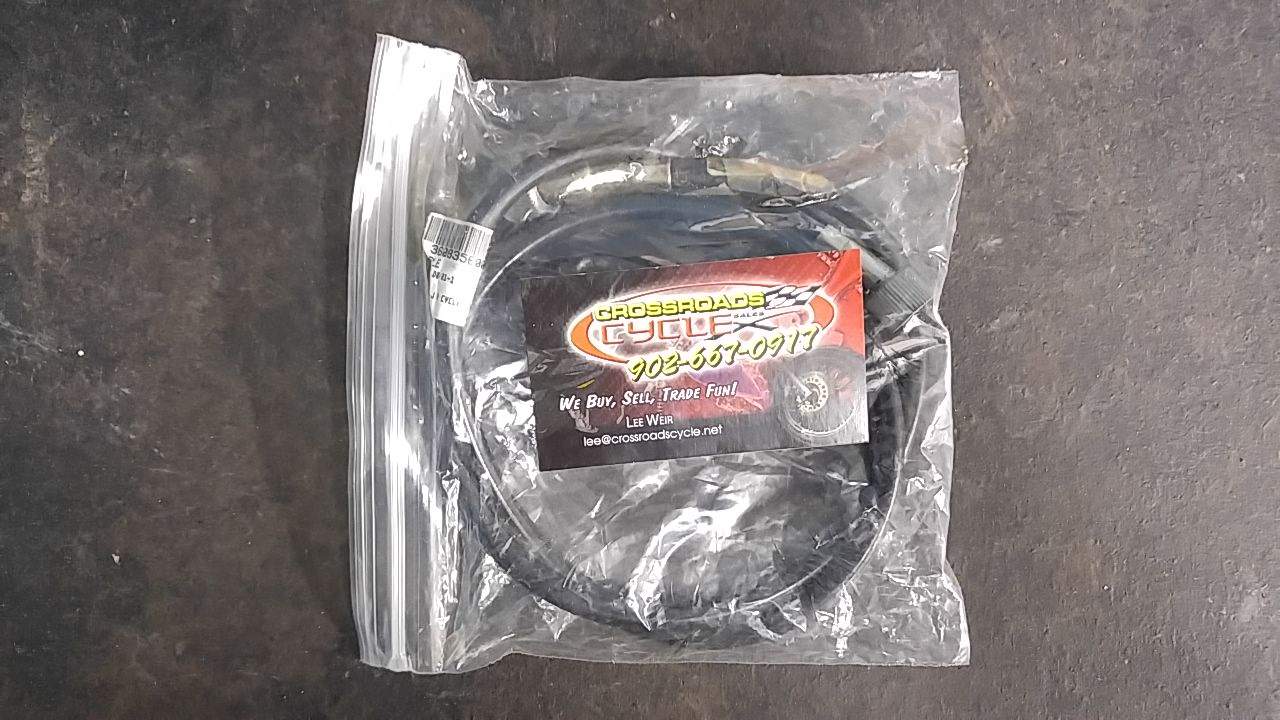 1973 - 1980 Yamaha RD250,RD350,RD400,TZ250 TACHOMETER CABLE