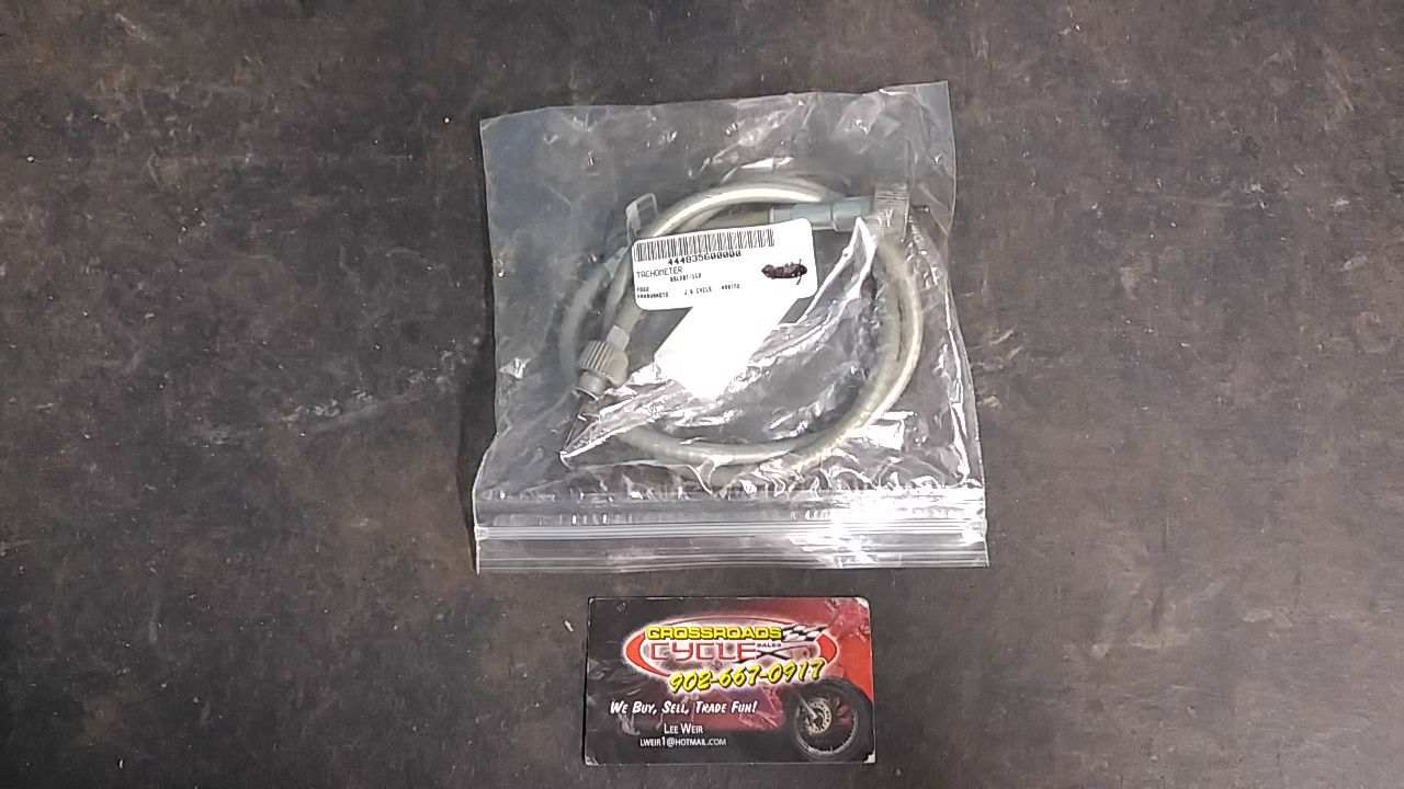 1974 - 1976 Yamaha DT125 TACHOMETER CABLE