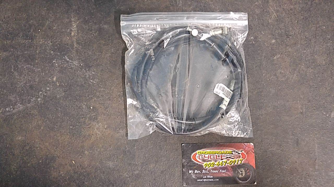 1974 - 1976 Yamaha DT125,DT175 Brake Cable