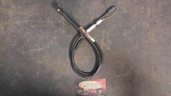 1976 - 1977 Yamaha EX340,EX440 Oil Pump Cable