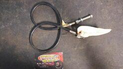 1976 - 1977 Yamaha EX340, EX440 Brake Cable