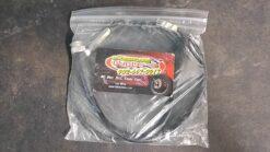 1974 - 1975 Yamaha  MX100,MX125, MX175 Throttle Cable 1