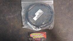 1978 - 1980 Yamaha YZ80 E,F,G Throttle Cable 1