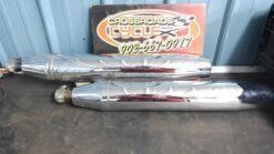 2004 -2009 YAMAHA V-STAR 1100 EXHAUST