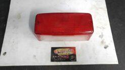 1976 - 1983  YAMAHA XS500,XS650,XS1100,XS850 Taillight Lens