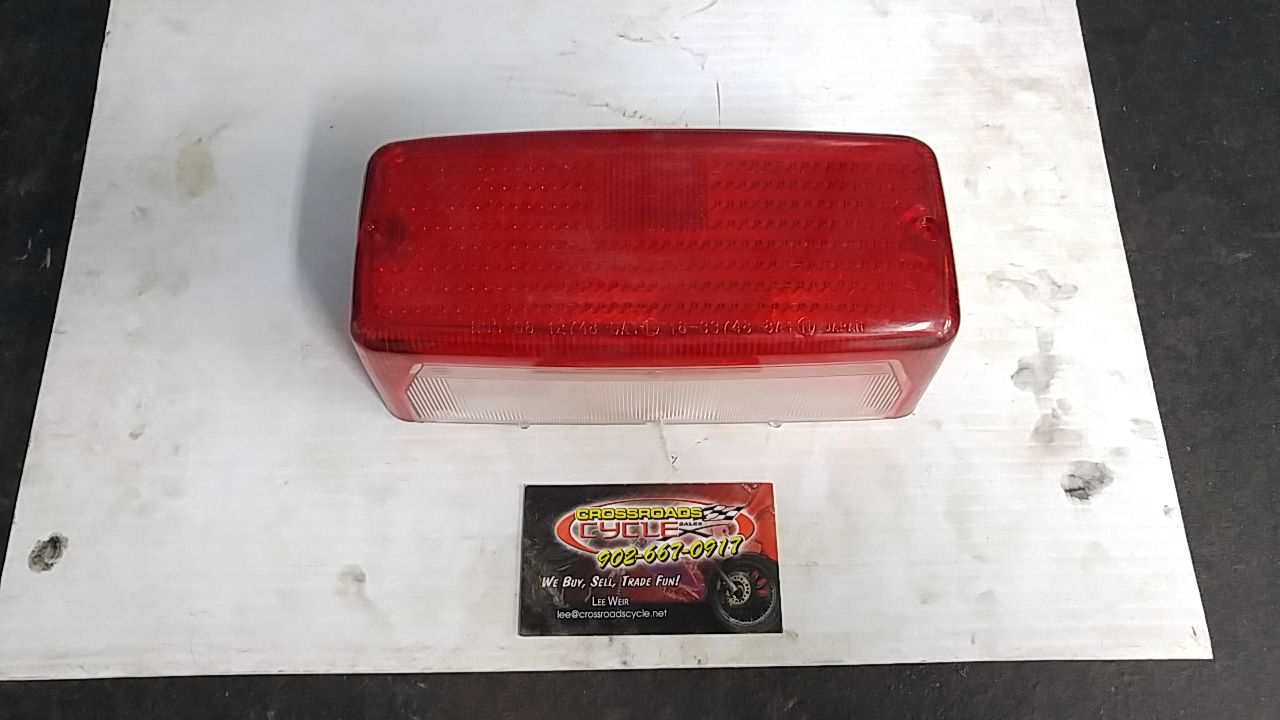 1976 - 1983 YAMAHA XS500,XS650,XS1100,XS850 Taillight Lens