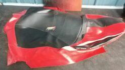 2014 Yamaha Viper Seat Cover