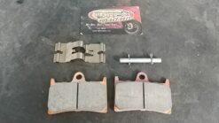 1992 - 2016 Yamaha TRZ125, XJR1300, FZS1000, BT1100, FZS600 Brake Pad Kit