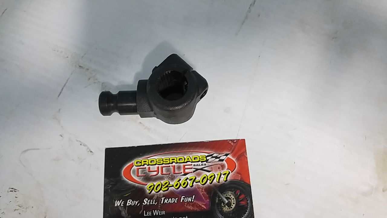 1985 - 2000 Yamaha BW200,TRAILWAY - TW200 BOSS,KICK CRANK