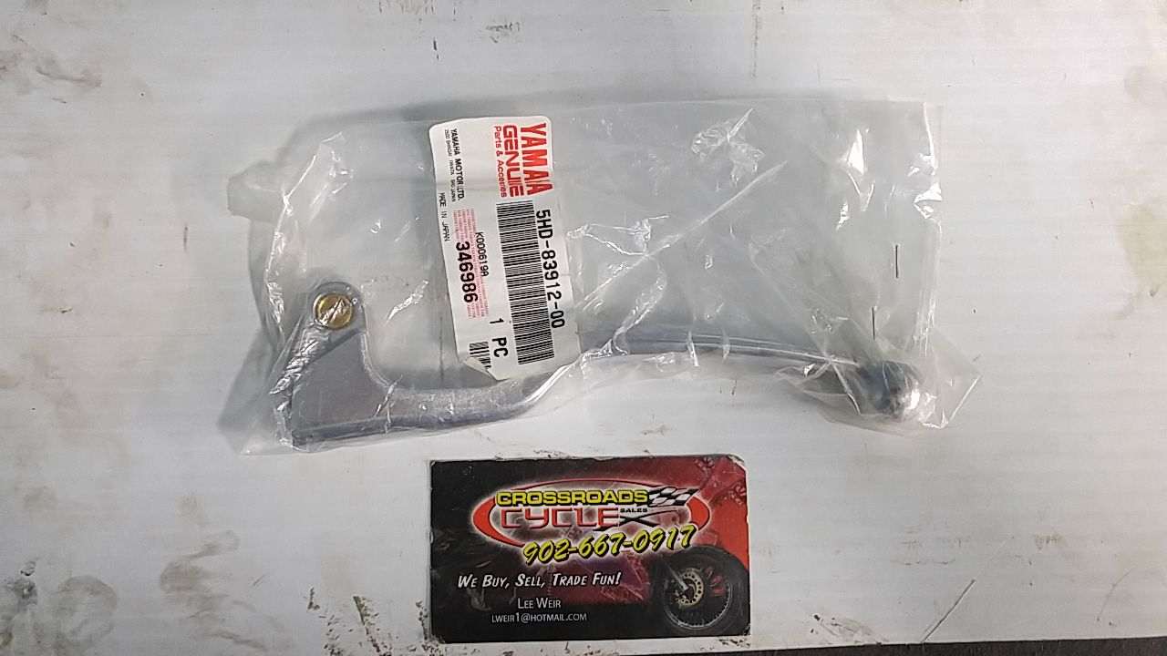 2000 Yamaha Wr400F, Yz125,250,426 Handle Lever